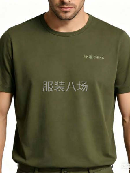 诚寻针织吊带短袖加工厂，短袖T恤吊带和蕾丝背心，裁片外发加工-第1张图片