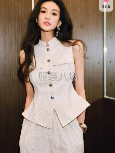 承接服装加工，网店货，衬衫，连衣裙，裤子-第1张图片