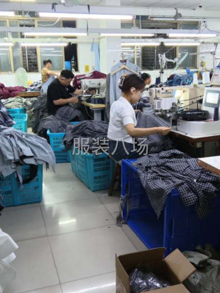 专业 衬衫 Polo衫工厂 包工包料 清加工-第1张图片