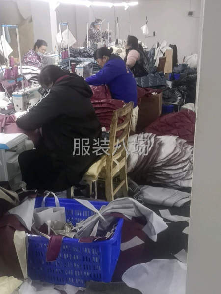 和顺服装加工-第2张图片