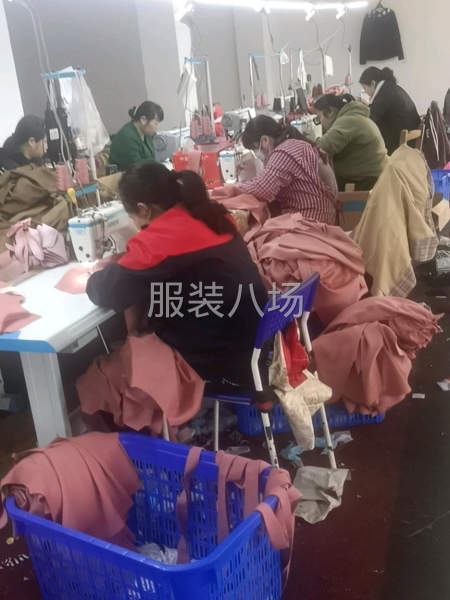 和顺服装加工-第1张图片