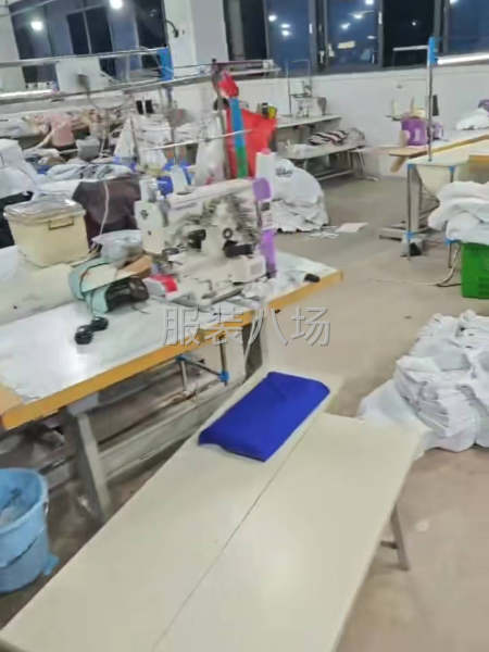 专业 短袖卫衣卫裤针织厂-第2张图片