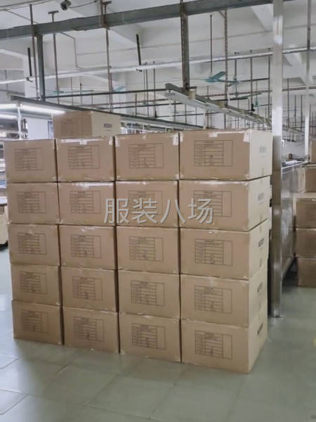 中高品质全品类服装代加工，可接小单.可来图来样-第2张图片