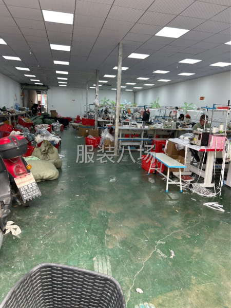 本厂以梭织为主衬衣裤子夹克都可以寻求能长期合作客户-第5张图片