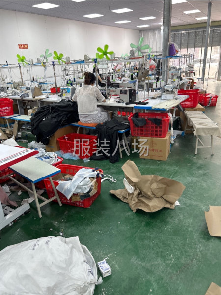 本厂以梭织为主衬衣裤子夹克都可以寻求能长期合作客户-第4张图片
