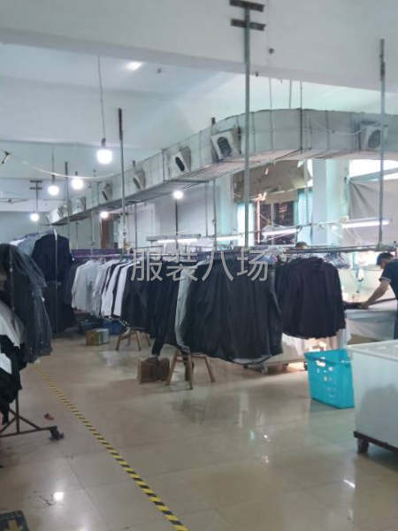 包工包料，清加工均可，专业衬衫工厂-第1张图片