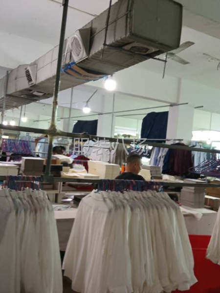 包工包料，清加工均可，专业衬衫工厂-第4张图片