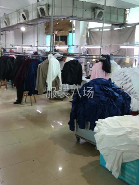 包工包料，清加工均可，专业衬衫工厂-第5张图片