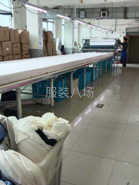 包工包料，清加工均可，专业衬衫工厂-第6张图片