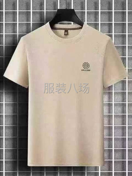 整单男T恤多色低价处理-第2张图片