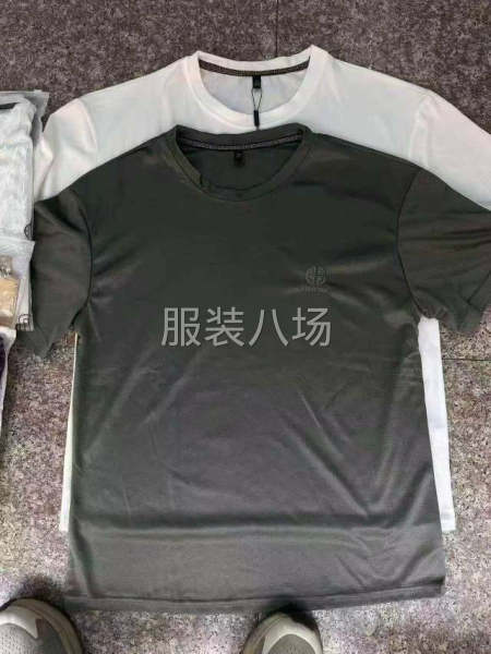整单男T恤多色低价处理-第5张图片
