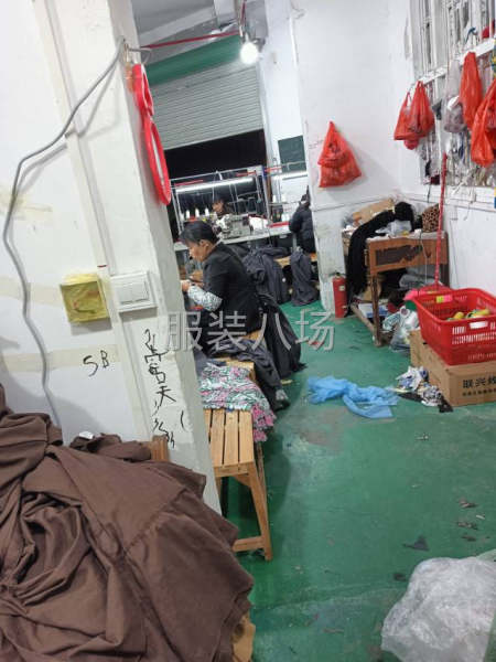 本厂承接衬衫连衣裙等-第1张图片