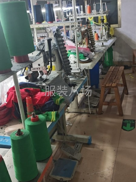 专业校服，生产加工厂，十年校服生产经验，及针织类产品-第6张图片