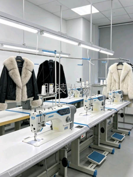 桐乡崇福承接毛领、服装里布清加工订单