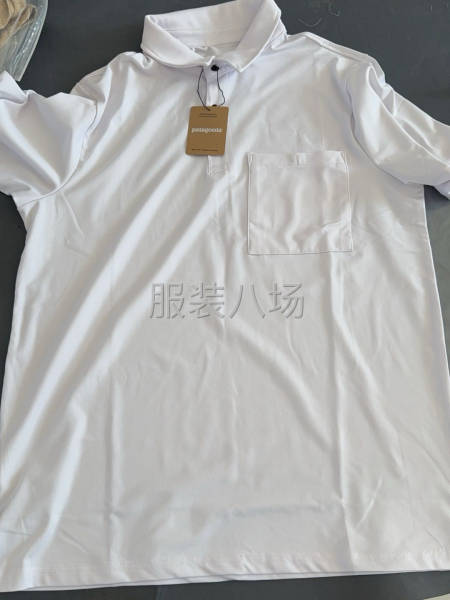 处理一批Polo衫 价格面议-第1张图片