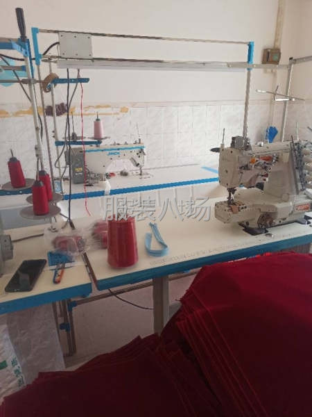 带设备转，也可以空转，针车行勿扰-第2张图片