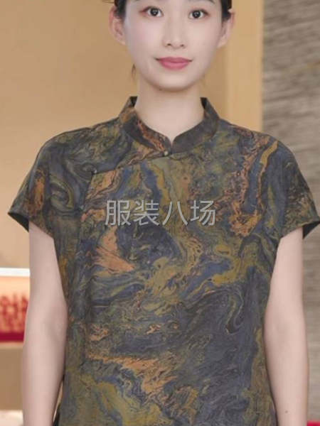 国风系列小衫外发-第2张图片