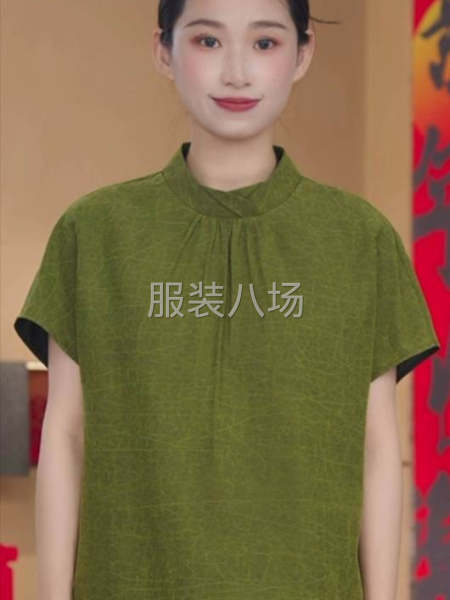 国风系列小衫外发-第1张图片