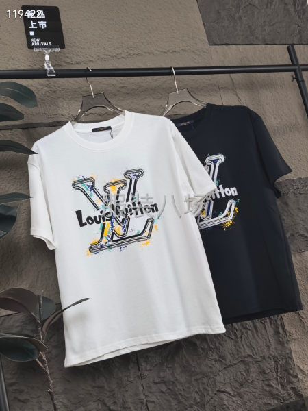 LV本系列采用 280g 高支精梳双纱-第1张图片