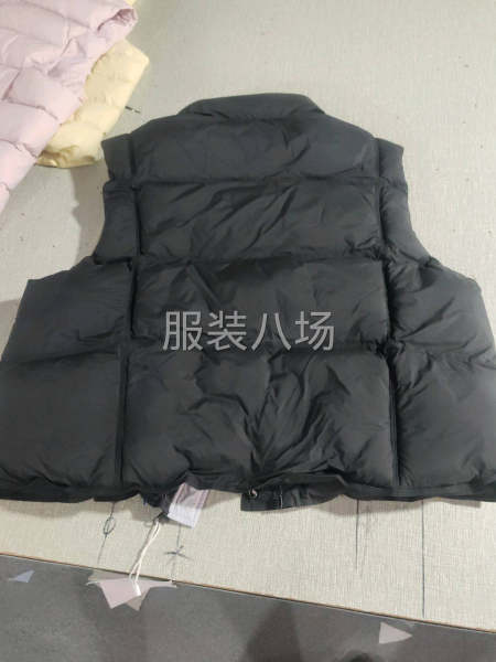 大楼棉马甲外发，长期有货-第2张图片