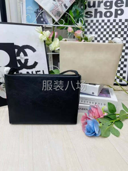 外贸原单时尚女款包包，PU外皮-第6张图片