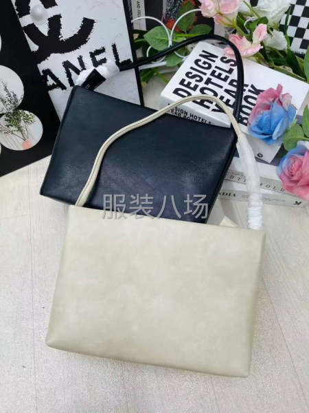 外贸原单时尚女款包包，PU外皮-第9张图片