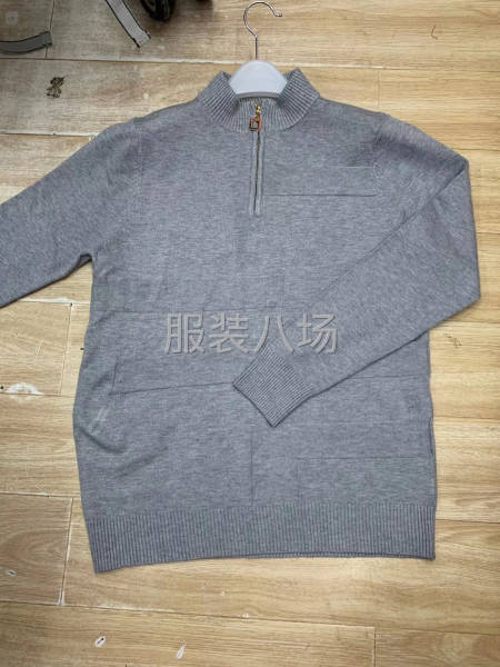 专业生产毛衣，包工包料-第2张图片