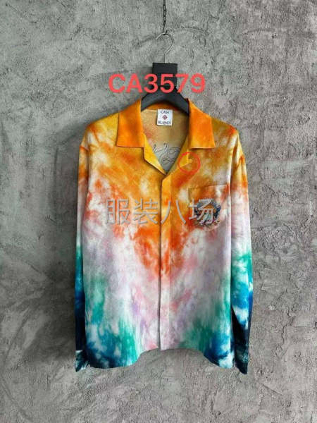 一年20万件，同款不同颜色，必须要有中烫，-第3张图片