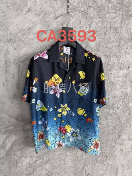 一年20万件，同款不同颜色，必须要有中烫，-第1张图片