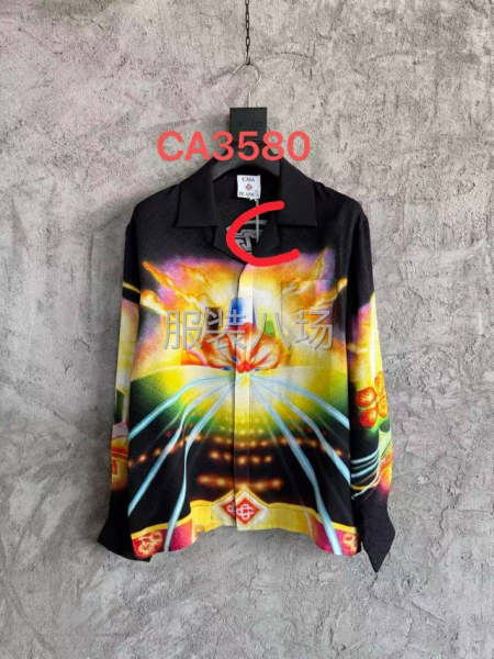 一年20万件，同款不同颜色，必须要有中烫，-第4张图片