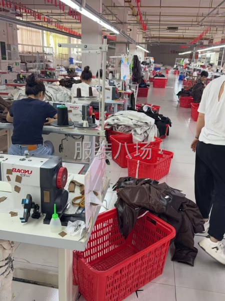 专业生产外套、棉衣、羽绒服-第2张图片