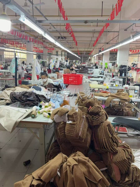 专业生产外套、棉衣、羽绒服-第3张图片
