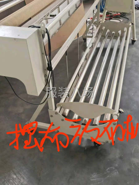 杰克全自动抬压脚，24年，A4B。-第3张图片