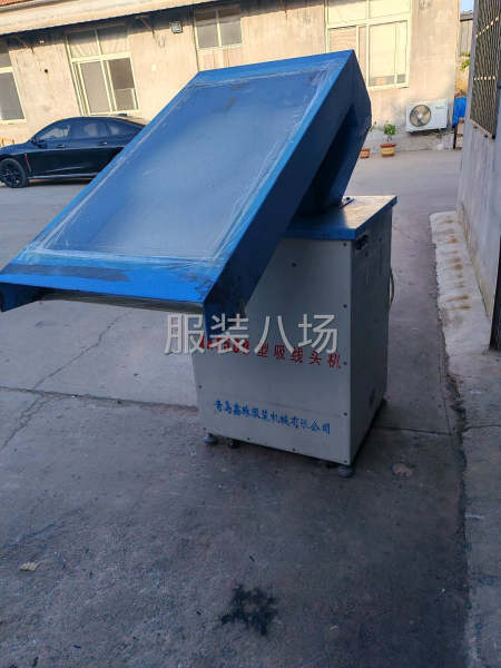杰克全自动抬压脚，24年，A4B。-第8张图片