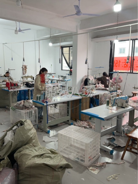 小作坊工厂寻求客户-第1张图片