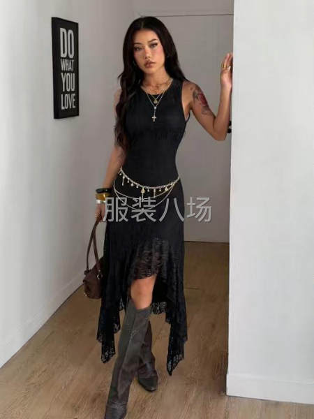 希音蕾丝，网纱-第1张图片