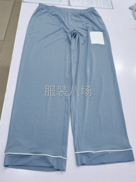 常年做家居服订单-第2张图片