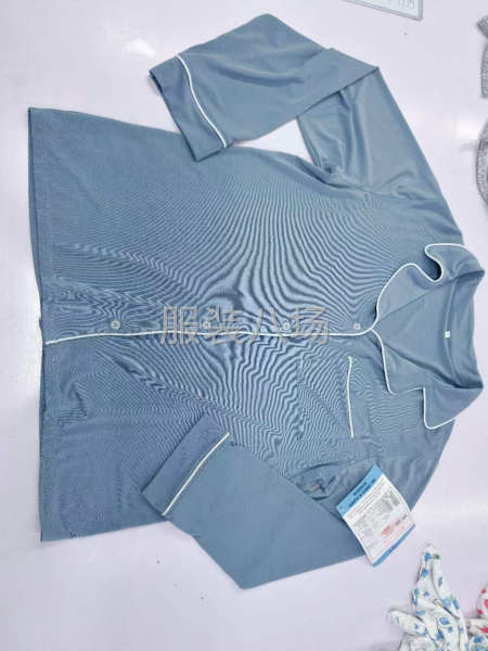 常年做家居服订单-第3张图片