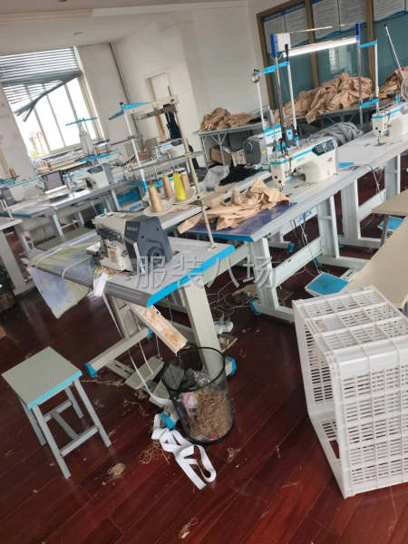 承接各种服装订单加工-第1张图片