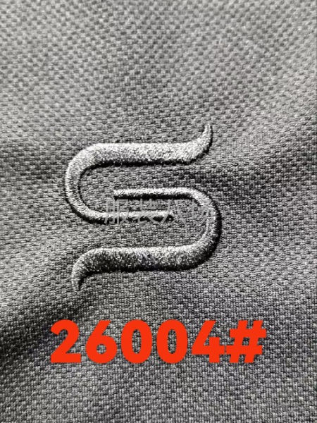 服装裁片，成衣，鞋面，玩具，箱包绣花，绣花章仔，牙刷绣，贴绣-第4张图片