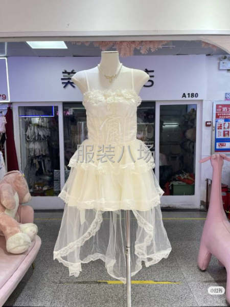 专业洛丽塔工厂，诚接加工-第3张图片