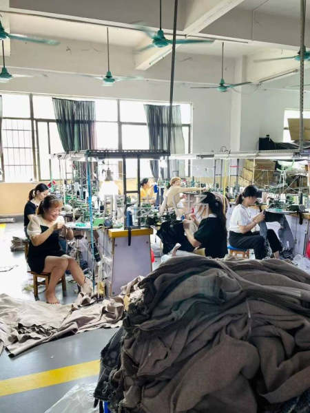 主要承接针织类服装加工，规模性企业，价格从优-第2张图片
