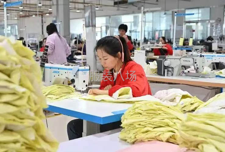 主要承接针织类服装加工，规模性企业，价格从优-第1张图片