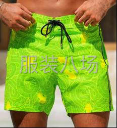 传统外贸单寻专业沙滩裤工厂-第3张图片
