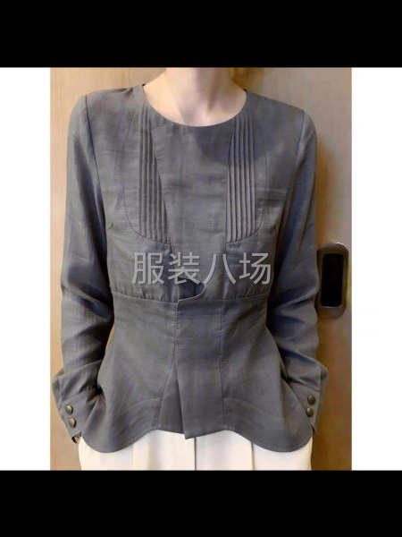 承接男装，女装加工-第5张图片