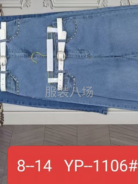 专业沙特阿拉伯，非洲，东中女童连衣裙，外套＇牛仔，棉衣和毛衣-第7张图片