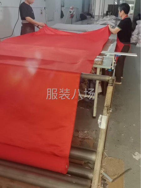 常熟本地服装厂 承接内外贸订单 全流程一条龙-第4张图片