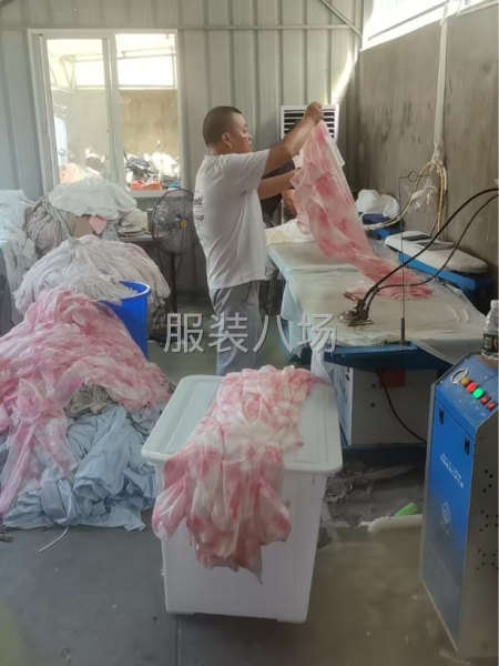 常熟本地服装厂 承接内外贸订单 全流程一条龙-第2张图片