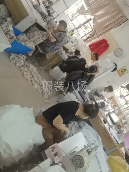 常熟本地服装厂 承接内外贸订单 全流程一条龙-第3张图片