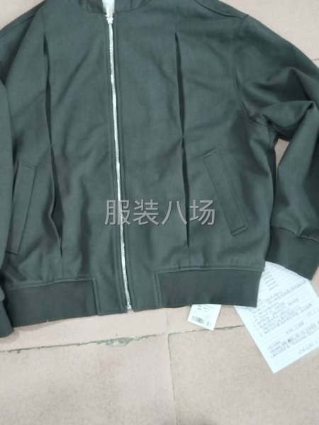 可以做二线2.5线以上品牌主要是卫衣拉链上外套-第1张图片